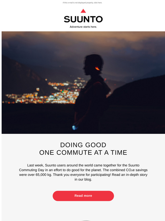 Doing good one commute at a time