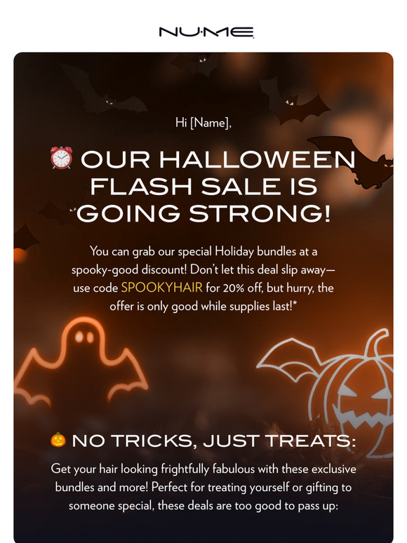 🎃 Don’t Let the Lost Savings Haunt You