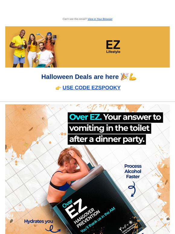Re: TODAY EZ Halloween Sale 👻