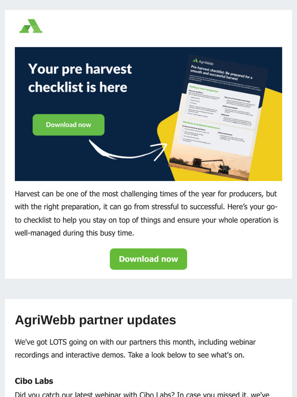 Your October newsletter is here 🎉