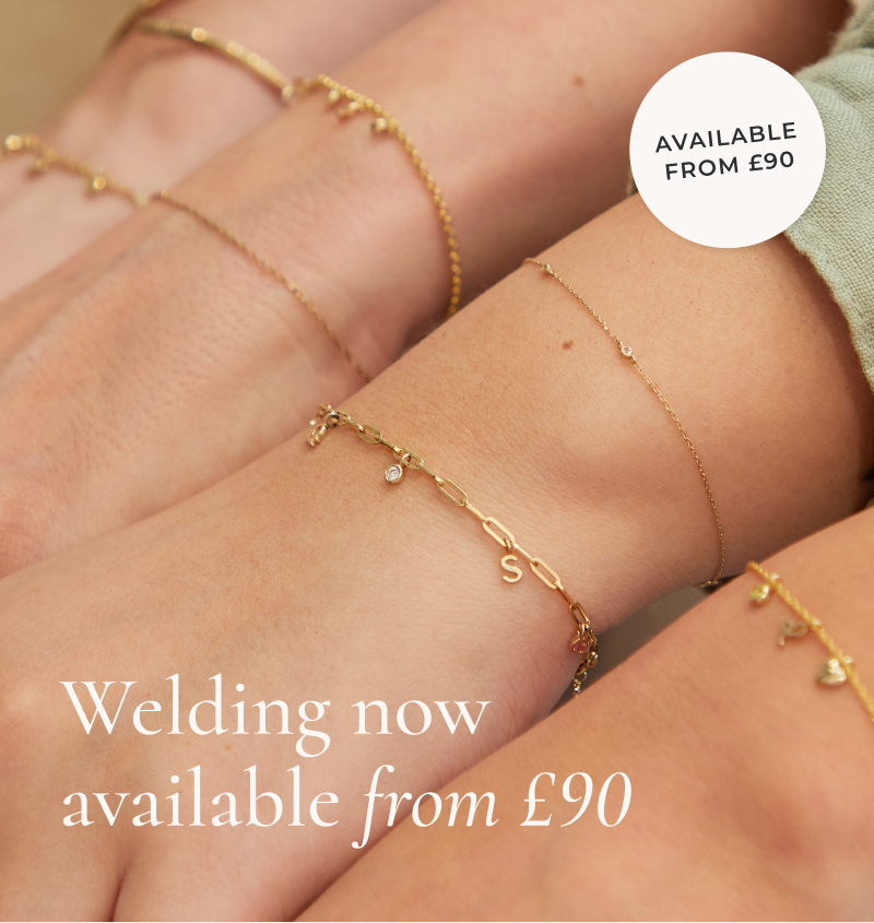 15% off* welding for you (& a loved one). Use code FOREVER15