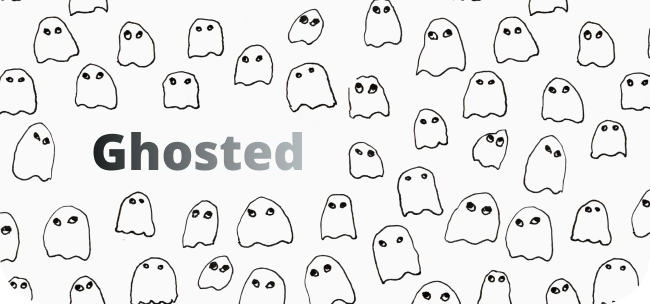 Ghosted (ghost icons)