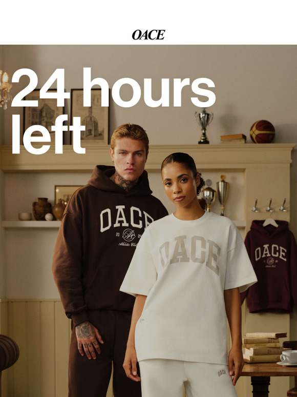 Nur noch 24 Stunden | College 2024