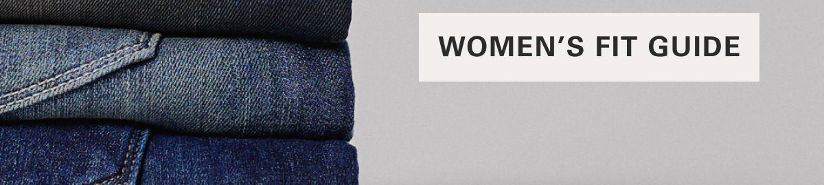 Women's fit guide