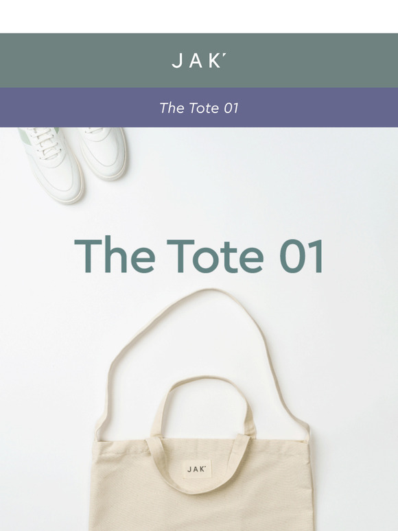 New season, new Tote.