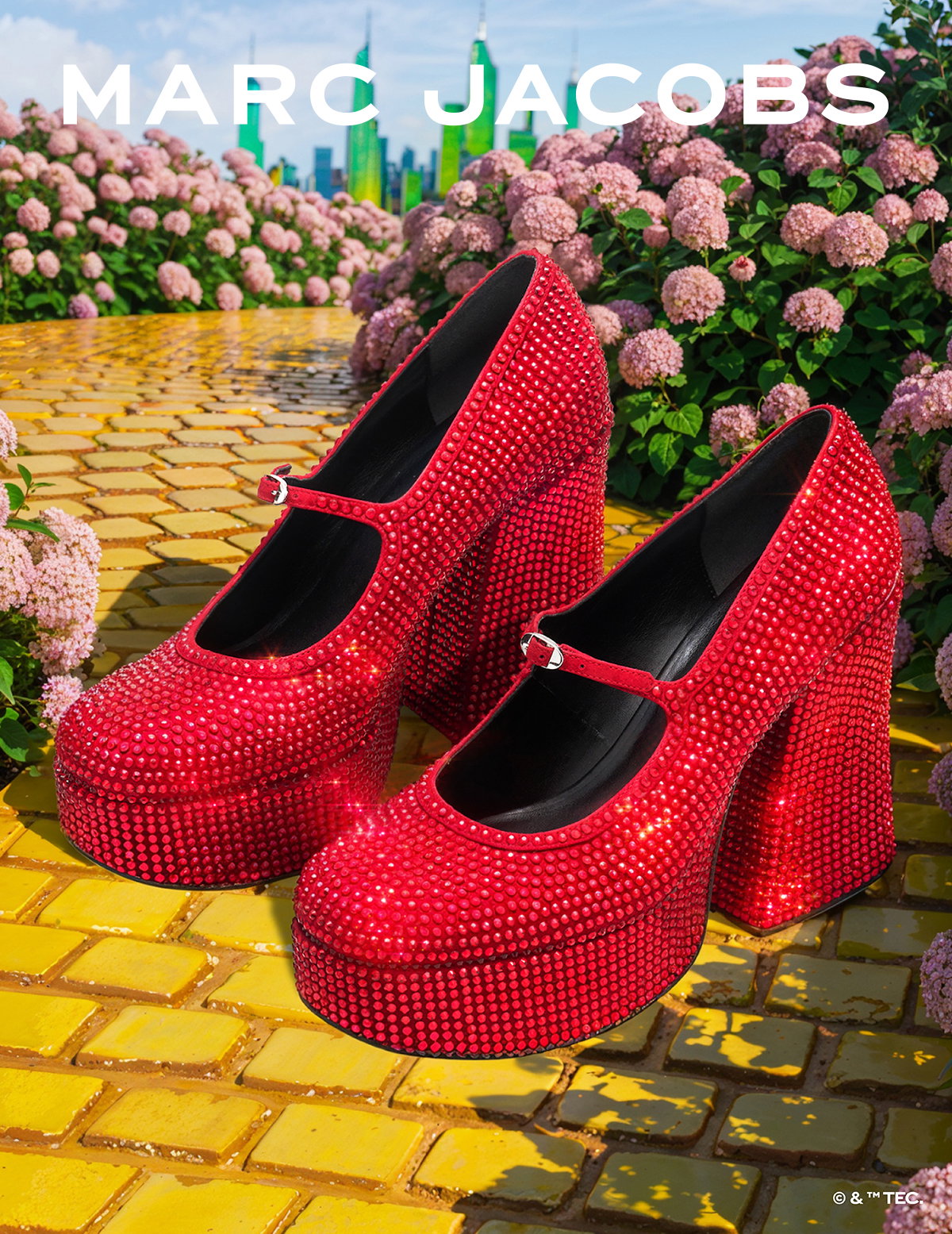 Marc Jacobs: The Wizard of Oz Capsule Collection 👠 | Milled