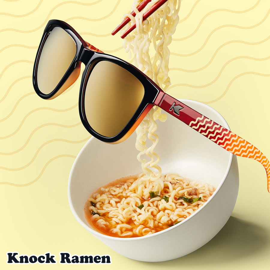 Limited Edition Knock Ramen
