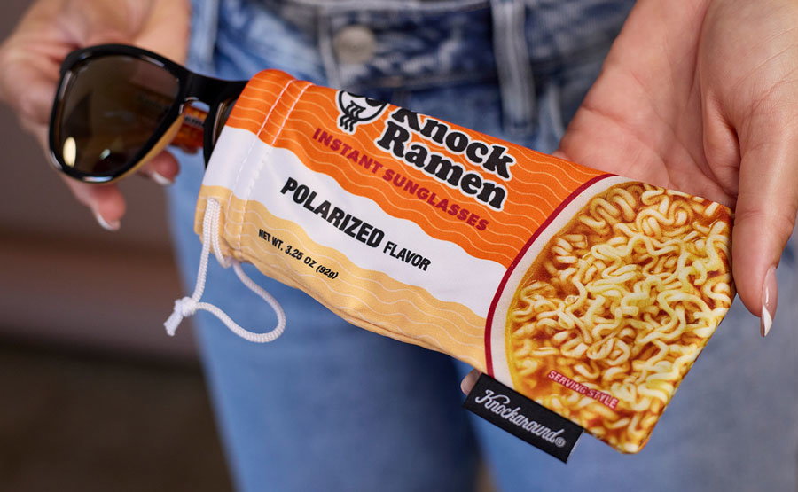 Limited Edition Knock Ramen