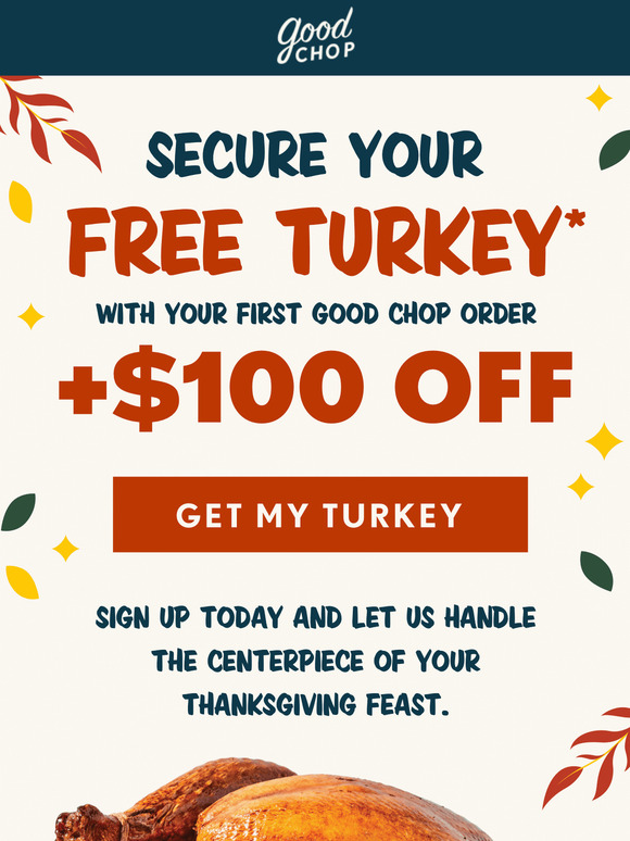 Easiest Thanksgiving Ever?