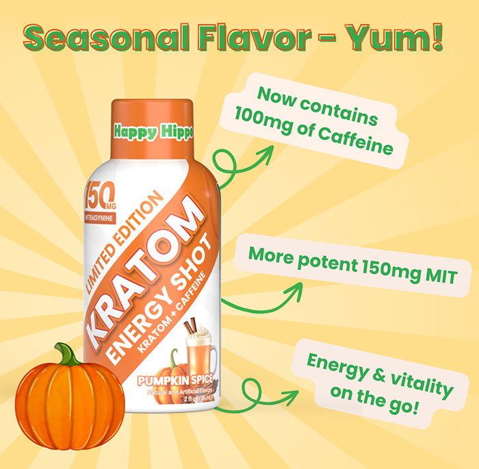 Seasonal Flavor - Yum!