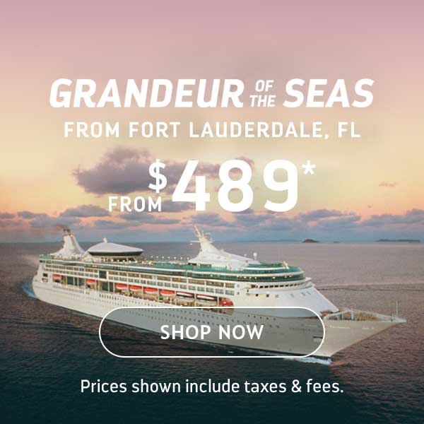 GRANDEUR OF THE SEAS