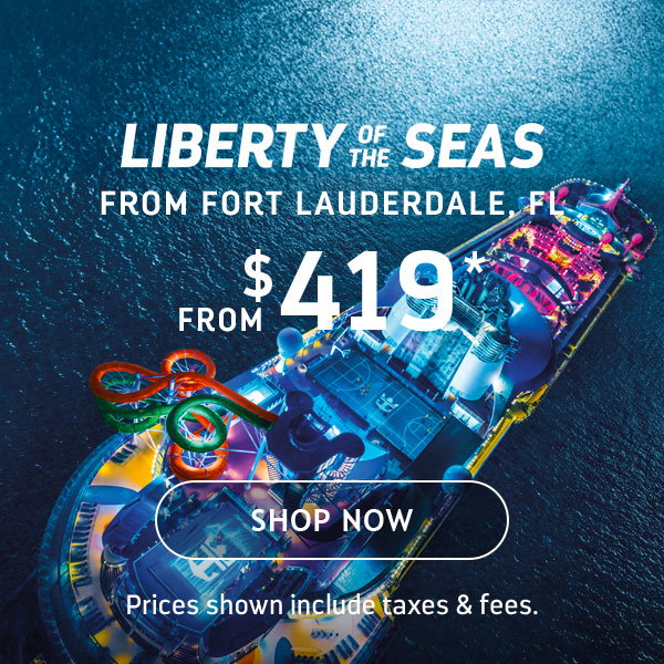 LIBERTY OF THE SEAS