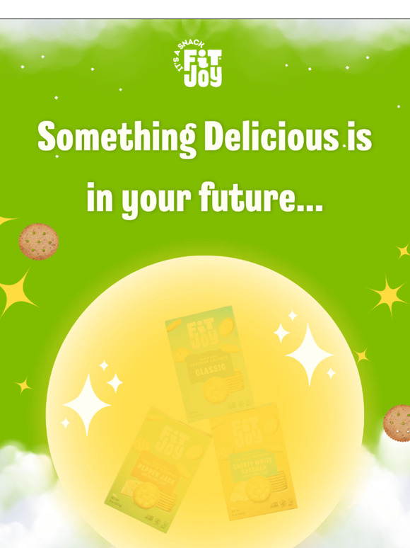 Something Crunchy This Way Comes...