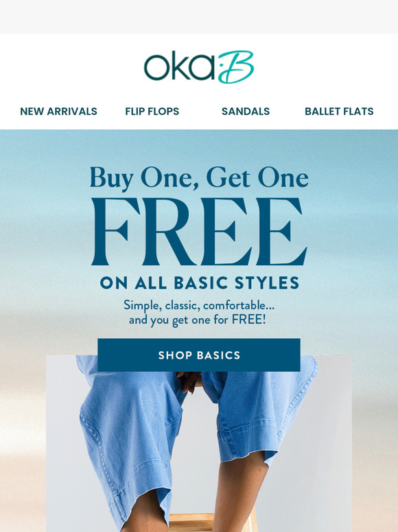 BOGO Free Basics
