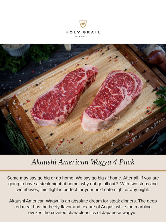 Steak Night Done Right and SAVE