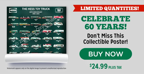 COLLECTIBLE POSTER BUY NOW