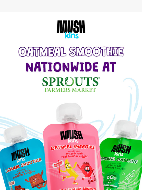 Fridge-fresh flavors for fun-filled days.