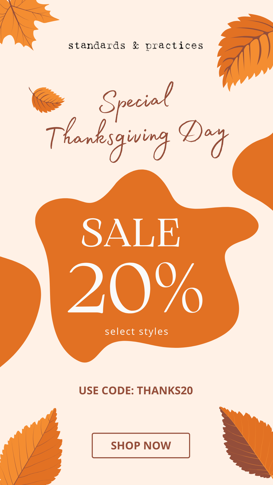 SALE!
