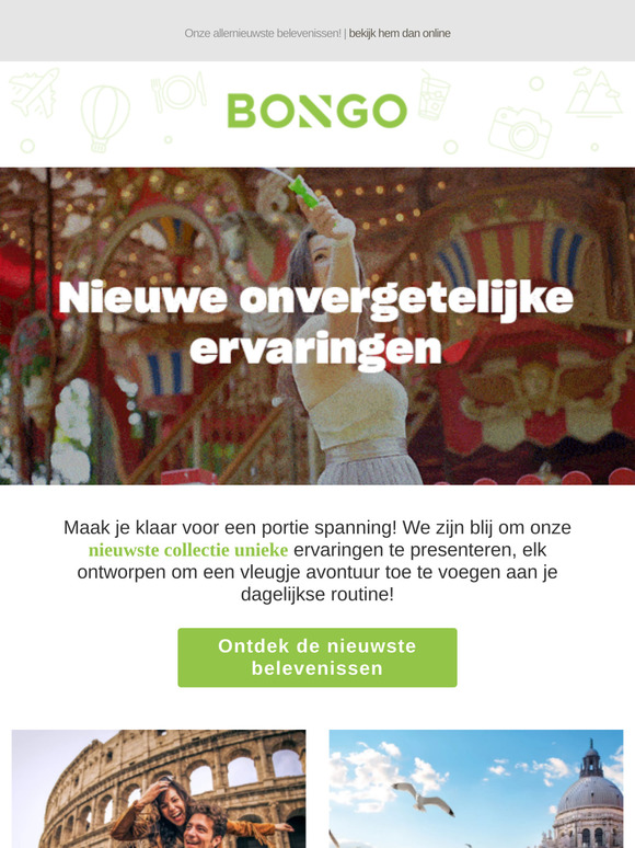 🆕 Spannend nieuws!  🆕