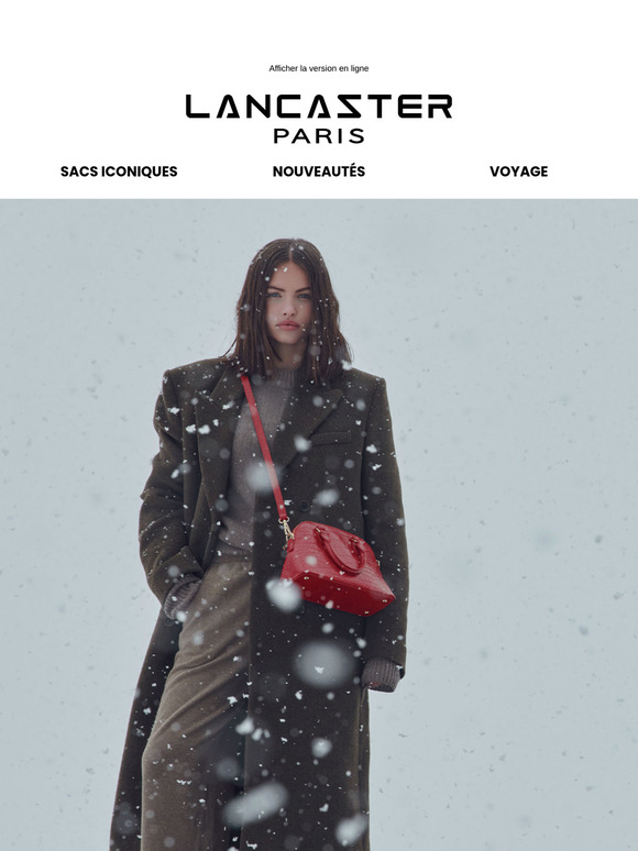 Alerte it-bags : Nos sacs demi lune 🌙