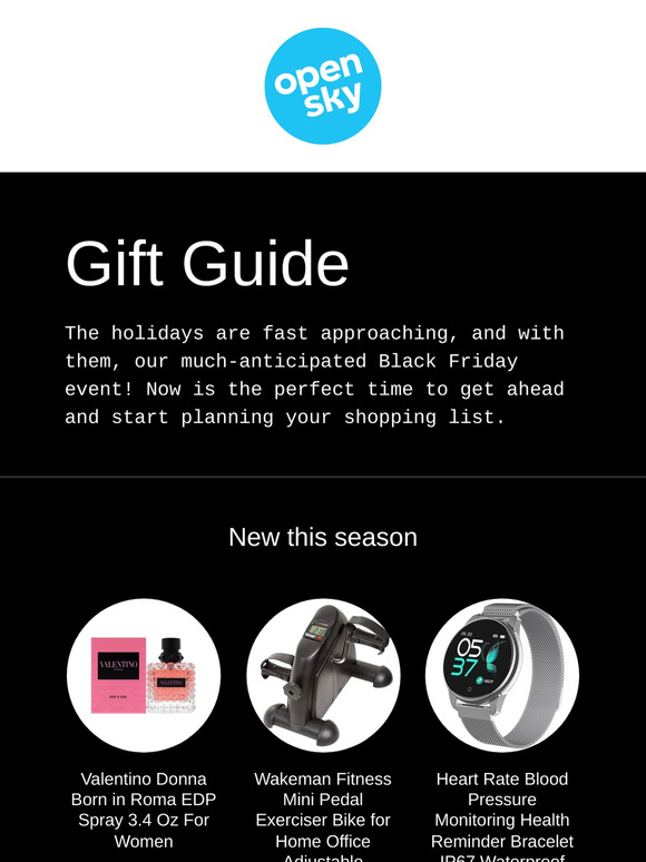 Your Ultimate Shopping Guide!