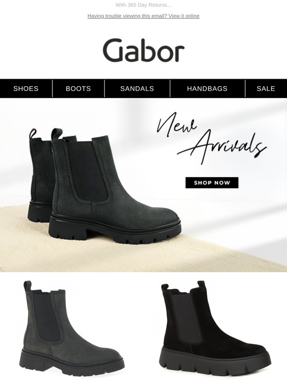Just Landed! Check What's New ✨
