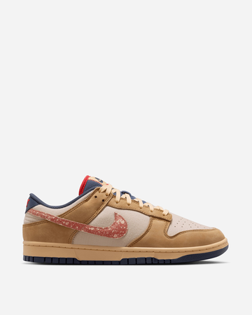 Dunk Low Sneakers Sand Drift / Wheat