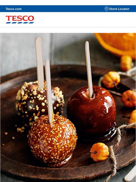 Must-try recipes from Tesco – the most delicious email you'll receive today