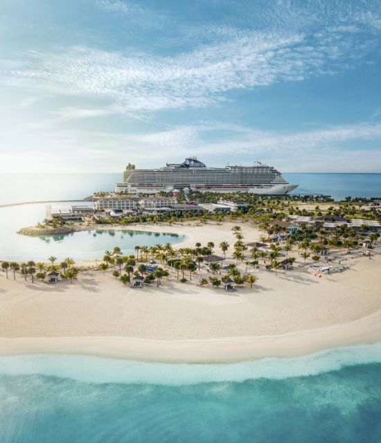 Cruise to The Bahamas From Miami – Click to View Itineraries & Book Now