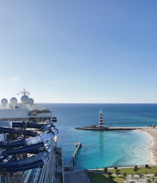Cruise to Bahamas & Florida From NYC (Brooklyn) – Click to View Itineraries & Book Now