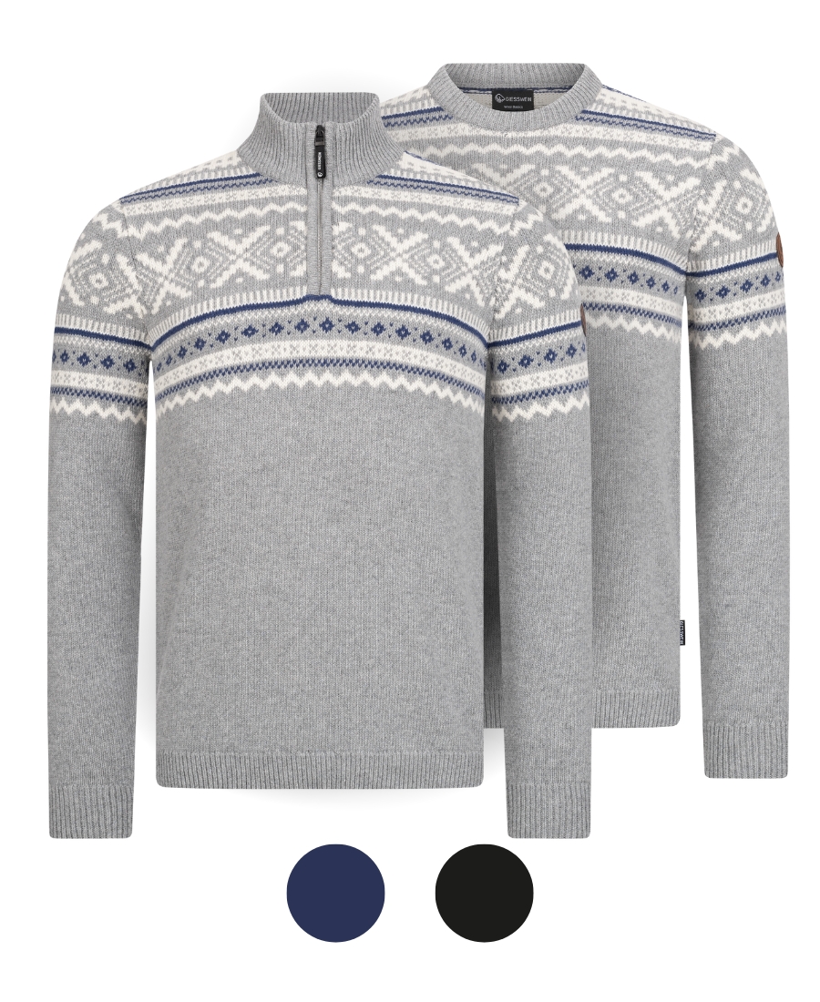Nordic Sweater Damen