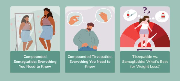 RedBox Rx: Tirzepatide vs Semaglutide: What's better for weight loss? |  Milled