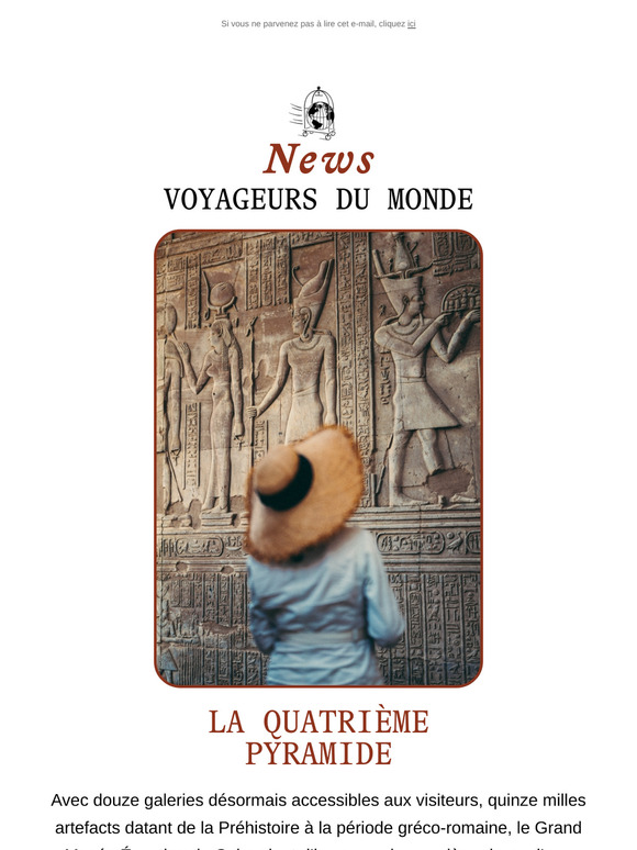 🌎 La quatrième pyramide