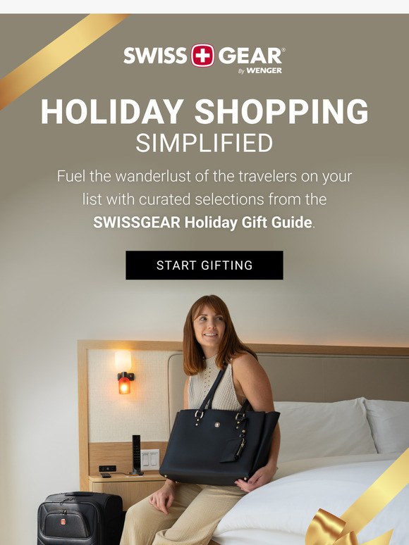 Our Holiday Gift Guide Has Arrived!