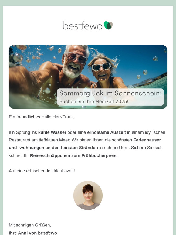 🌞🏝️Sommerglück im Sonnenschein: Buchen Sie Ihre Meerzeit 2025!🏊🏖️