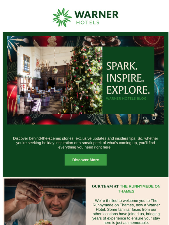 Your November newsletter
