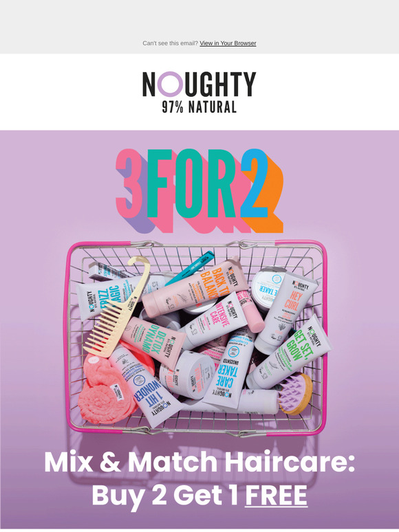 Last Chance! 3 for 2 Ends Midnight!