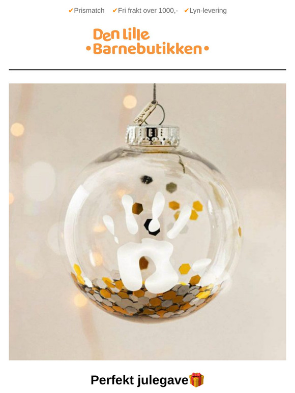 Julegavetips & tjuvstart på Black Week🤩