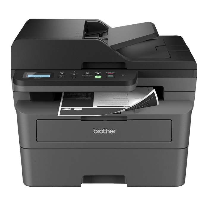 Brother DCP-L2640DW Compact Monochrome Multi-Function Laser Printer