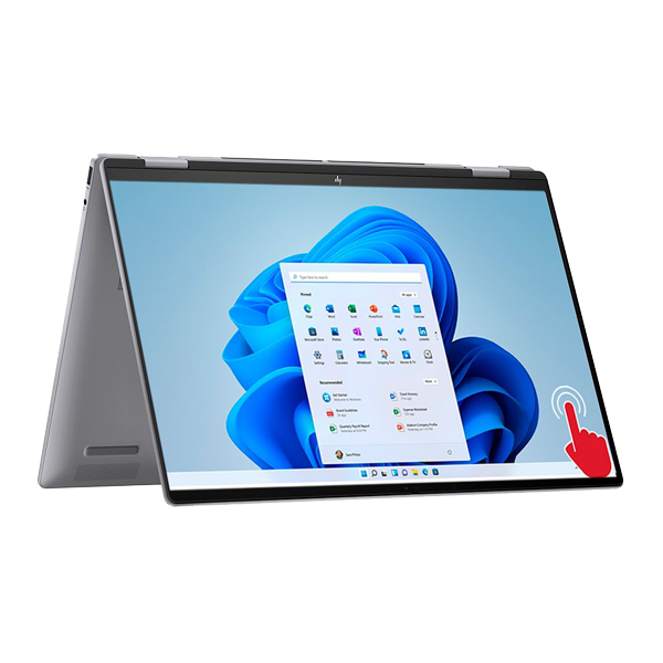 HP ENVY x360 15-fe1073cl 15.6  Intel Evo Platform 2-in-1 Laptop