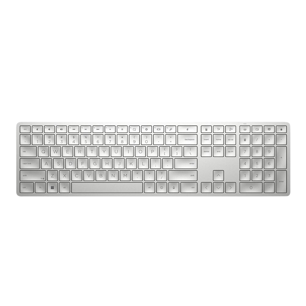 HP 970 Programmable Wireless Keyboard