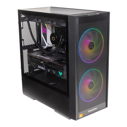 PowerSpec G910 Gaming Desktop