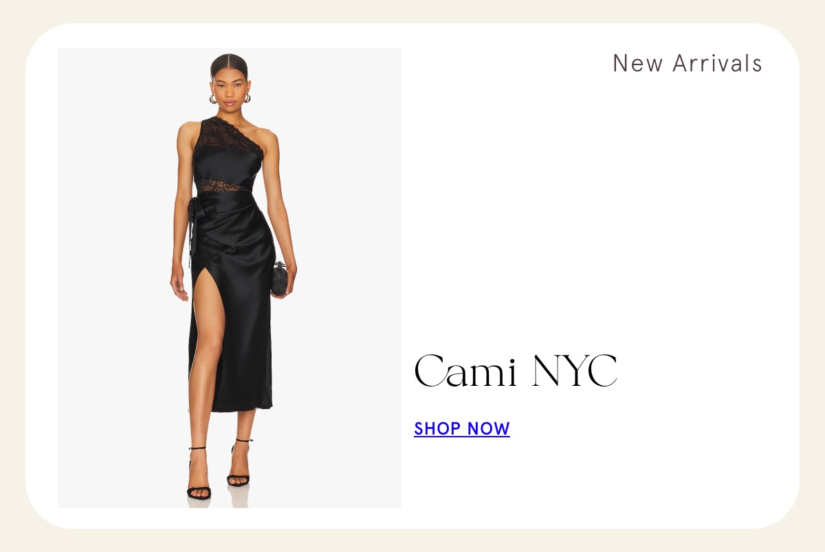 Shop Cami NYC