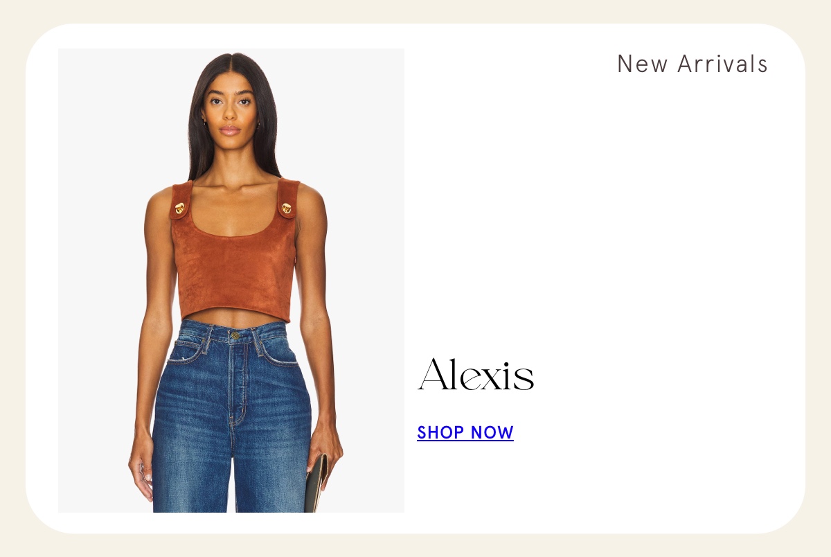 Shop Alexis