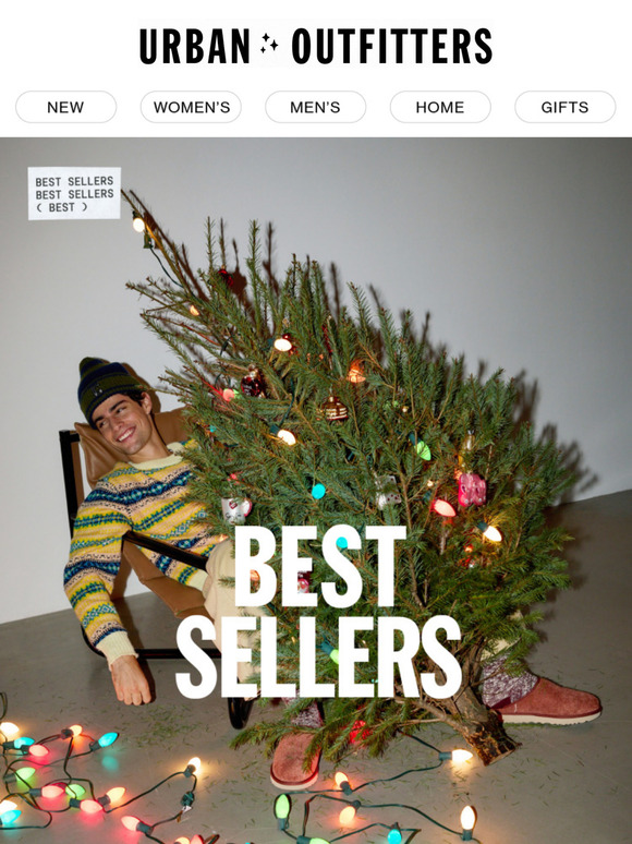 Urban Outfitters the styles on everyone’s list… Milled