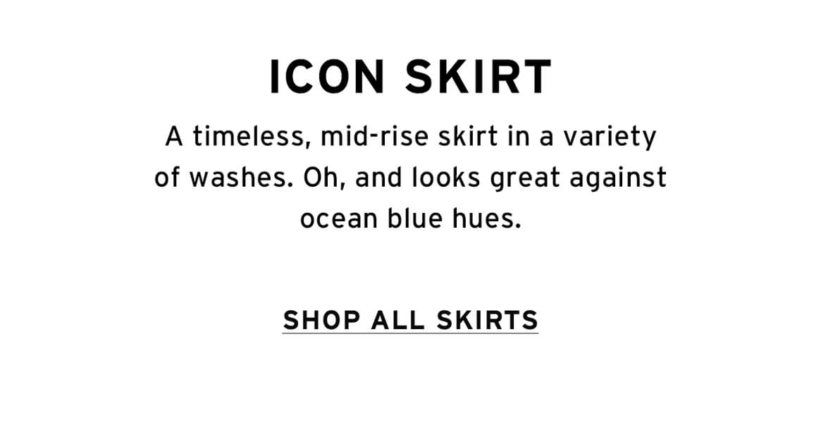 SHOP ALL SKIRTS