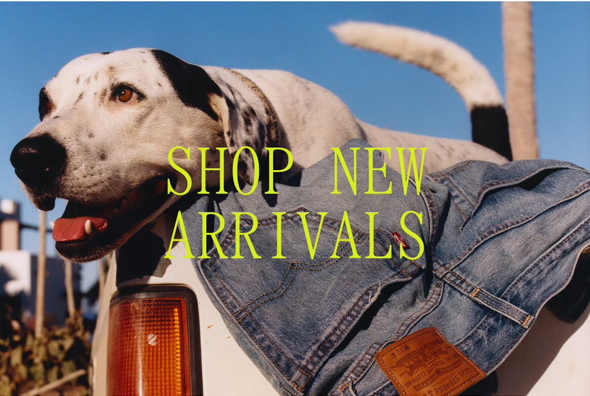 SHOP NEW ARRIVALS