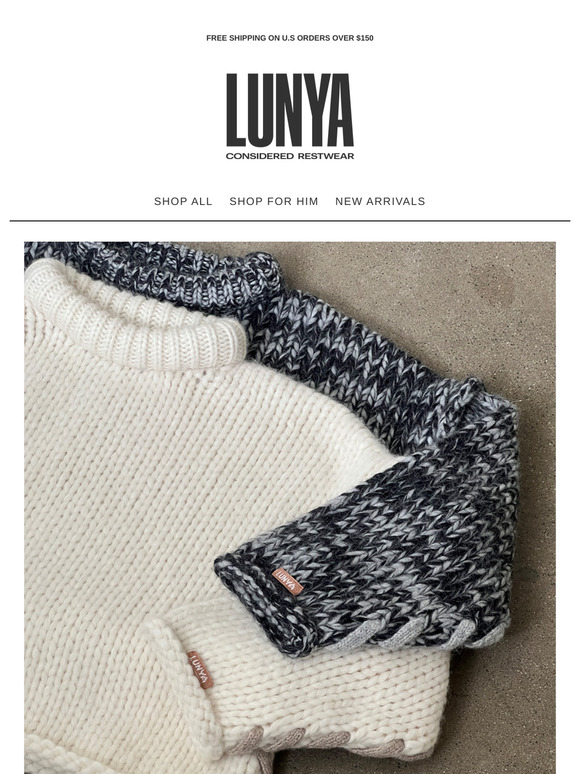 New Lofty Wool is here