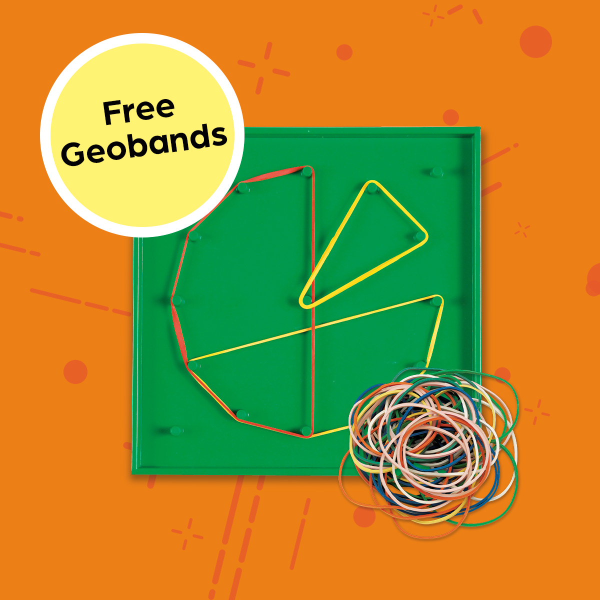 5 in. Geoboard