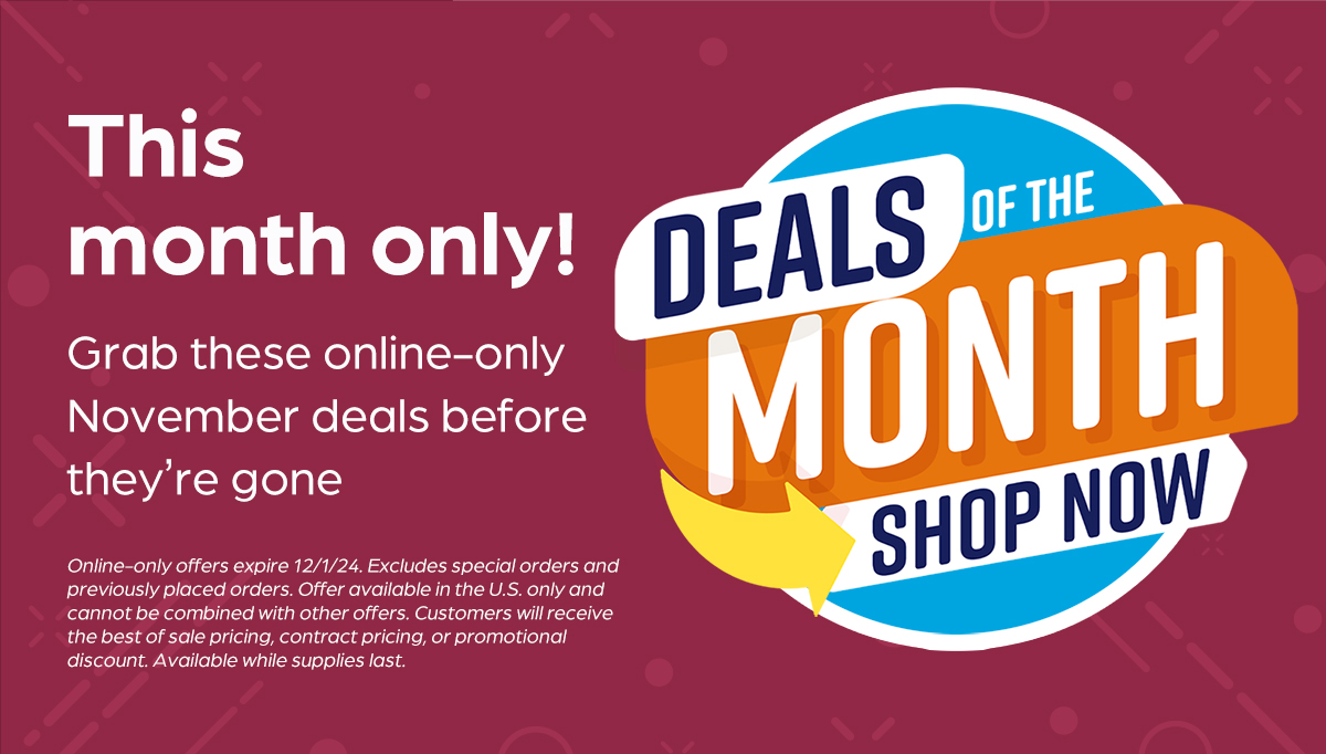 November deals just dropped!